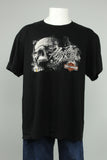 Polera Negro harley davidson Talla Xl Image 0