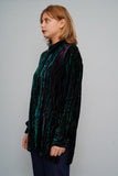 Blusa Multicolor bob mokie Talla L Image 5