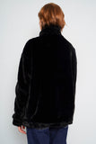 Jacket Negro cheetos x forever 21 Talla M Image 2