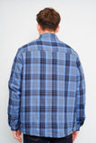 Jacket escocesa azul The North Face Talla L Image 2