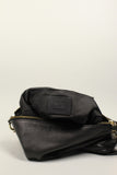 Cartera/Mochila Negro Coach Talla TU Image 3
