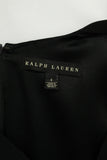 Vestido Negro ralph lauren Talla Xs Image 3