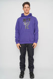 Polerón lila Nike Talla L Image 3