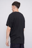 Polera Negro halloween Talla Xl Image 2