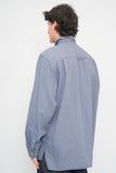 Camisa cuadrille azul The North Face Talla L Image 2