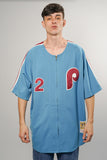 Polera Multicolor Mitchell & Ness Talla Xxxl