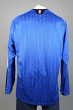 Polera Azul Adidas Nba  Talla Xl Image 2