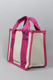 Cartera/Mochila fucsia/crudo steve madden Talla TU Image 1