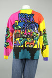 Polera Multicolor kozmik Talla Xl Image 2