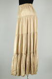 Falda Beige Zara Talla M Image 1