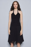 Vestido Negro Bcbg Maxazria Talla TU Image 0