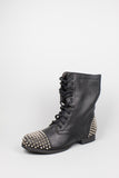 Bota/Botin Negro steve madden Talla 38,5 Image 1