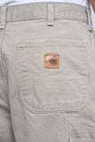 Pantalón Beige Carhartt Talla 34x32 Image 3