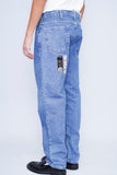 Jeans denim azul Carhartt Talla 36x32 Image 2