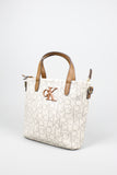 Cartera/Mochila Blanco calvin klein Talla TU Image 1
