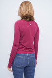 Top Burdeo lululemon Talla TU Image 2
