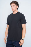 Polera Negro Psycho Bunny Talla 6 Image 1