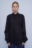 Blusa Negro just cavalli Talla 50 Image 0