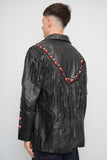 Jacket Negro 3b west Talla Xl Image 2