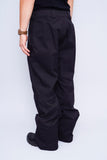 Pantalón Negro The North Face Talla M Image 2