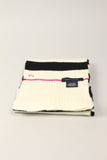 Bufanda blanco/negro Tommy Hilfiger Talla TU Image 2