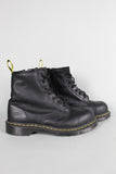 Bototo Negro Dr Martens Talla 41 Image 2