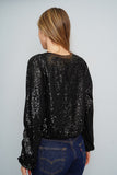 Blusa Negro Rachel Zoe Talla M Image 2