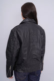 Jacket Negro Wilson Leather Talla S Image 2