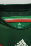 Polera Verde Adidas Talla S Image 3