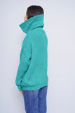 Sweater Verde lili sidonio Talla M Image 2