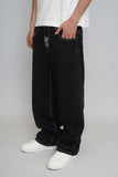 Pantalón Negro HCH Talla L Image 1