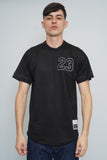 Polera Negro Nike Air Talla S Image 0