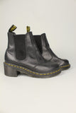 Bototo Negro Dr Martens Talla 38 Image 3