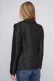 Blazer Negro Armani Talla 6 Image 2