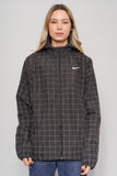 Cortaviento Negro Nike Talla M