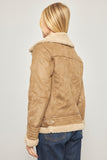 Chaqueta casual  café zara talla M 078