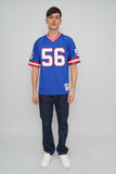 Polera Azul Mitchell & Ness Talla Xl Image 3