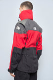 Parka casual  rojo the north face talla M 820