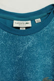 Polera Azul Lacoste Talla S Image 3