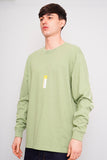 Polera Verde Carhartt Talla M Image 1