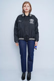Bomber Negro Windless Talla L Image 3