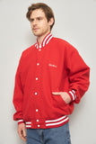 Bomber casual  rojo parkavenue talla Xl 937