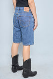 Short Azul Levis Talla W32 Image 2