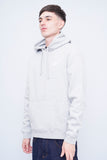Polerón Gris Nike Talla L Image 1