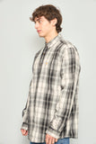 Camisa casual  multicolor carhartt talla L 507