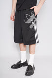 Short Negro Adidas Talla L Image 1