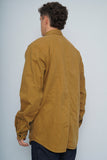 Camisa ocre Carhartt Talla L Image 2