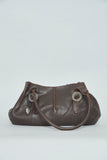 Cartera casual  café brighton talla M 767