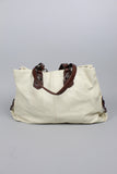 Cartera/Mochila CREMA/CAFE Coach Talla TU Image 1