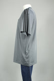 Polera Gris Adidas Talla L Image 1